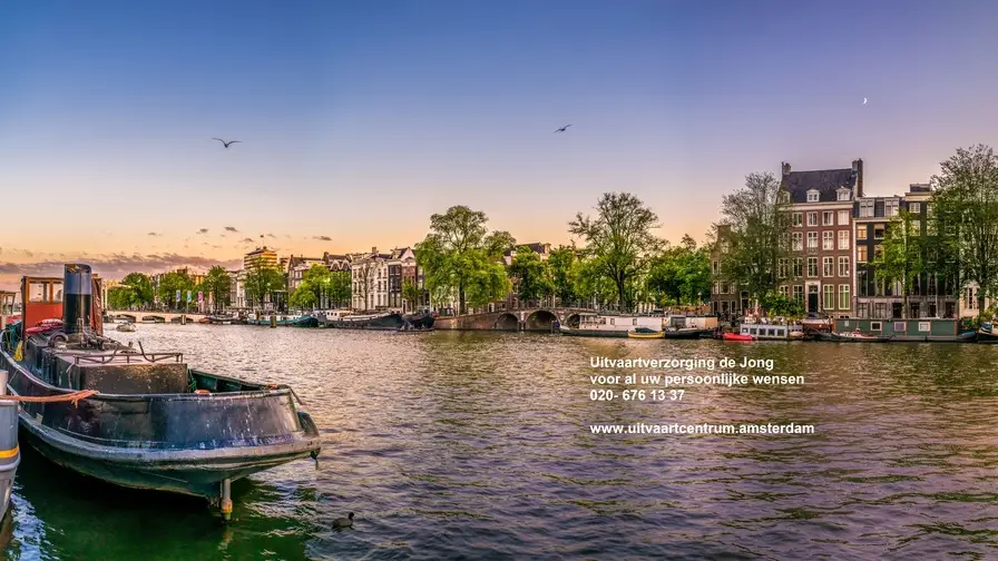 Uitvaartverzorging de Jong Amsterdam in Amsterdam