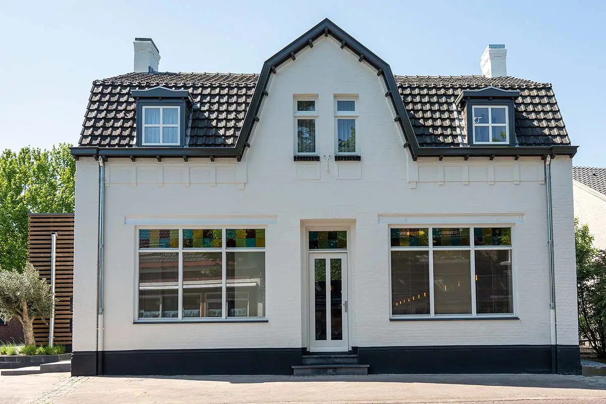 Aula ''Het Achterhuus'' (Ruiterkamp in Vorden