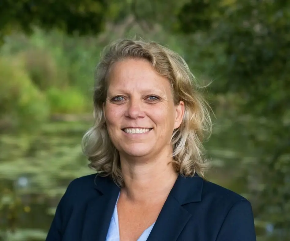 Foto van Ainée Kock Uitvaartzorg