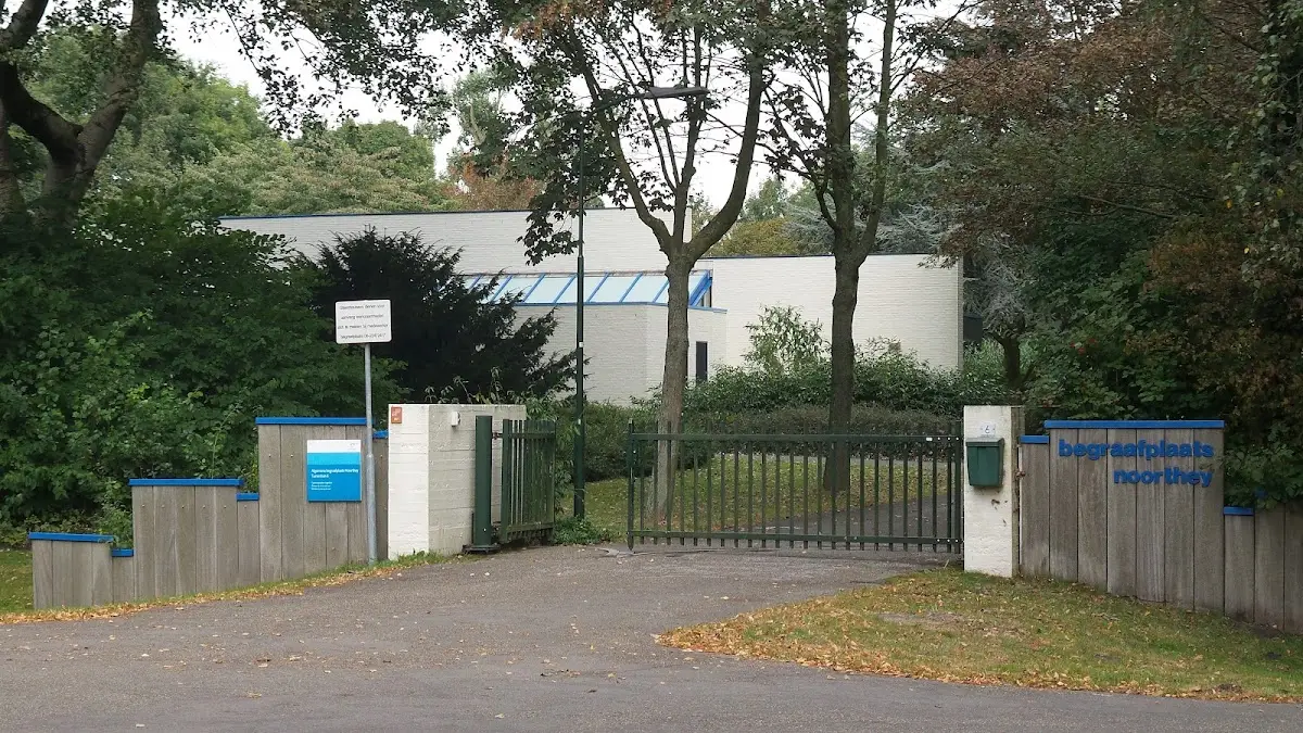 Cemetery Noorthey in Leidschendam