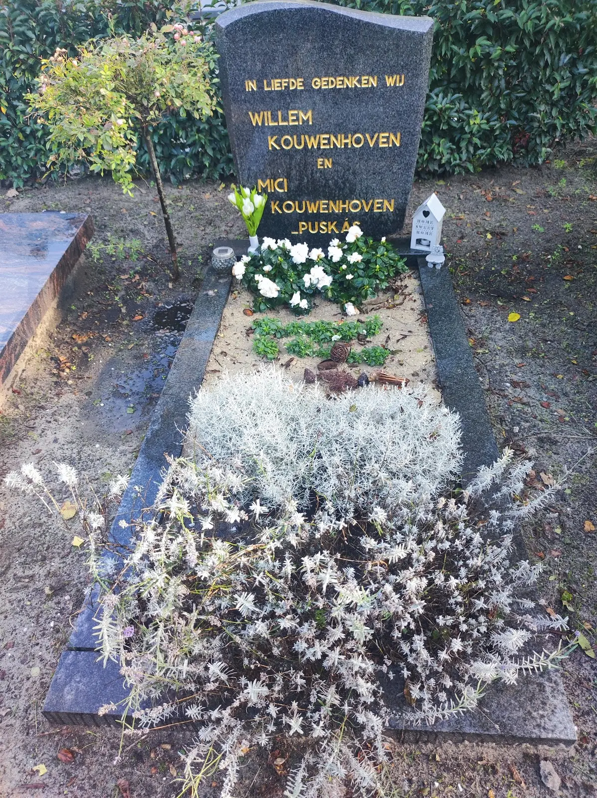 Foto van Eastern Cemetery Voorburg