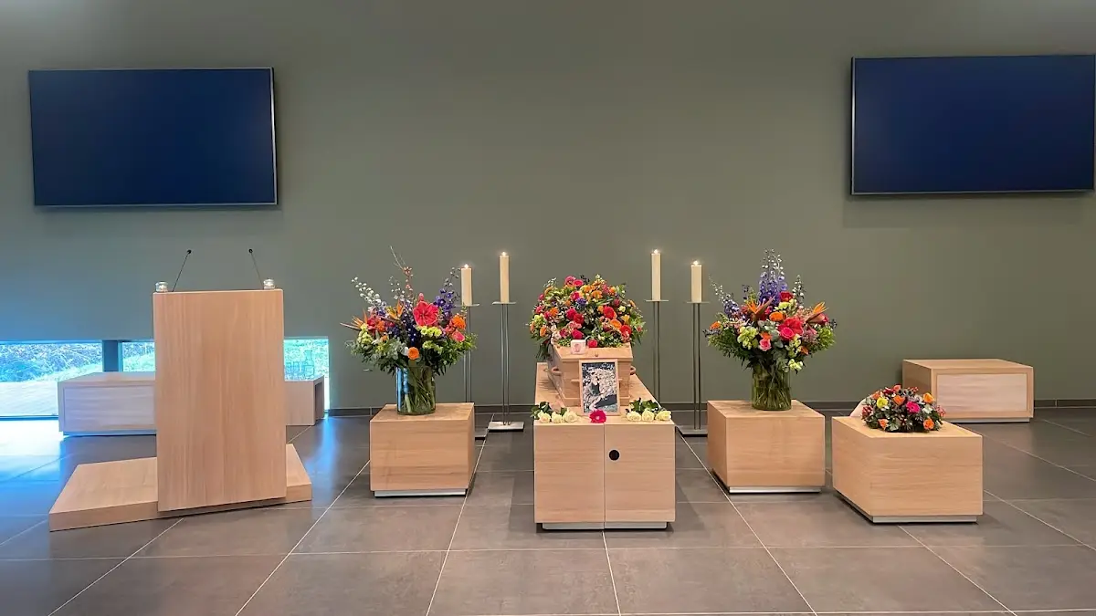 Heimans Uitvaartzorg in Voorschoten