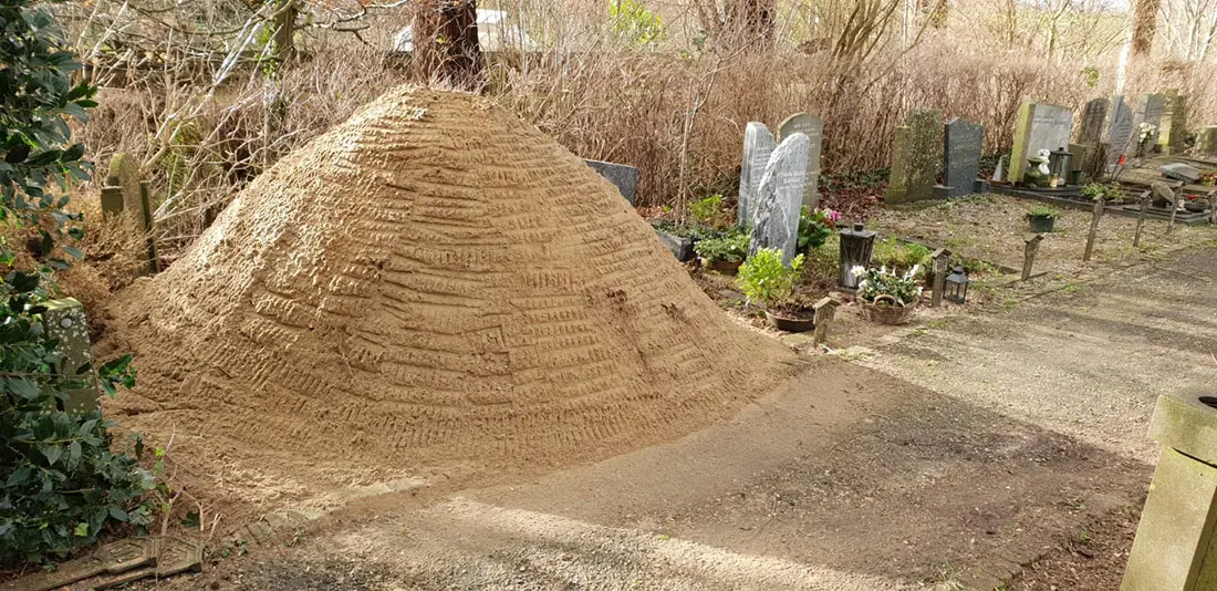 Foto van Voogt Graaftechniek