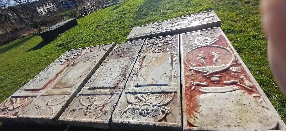 Beth Haim in Ouderkerk aan de Amstel