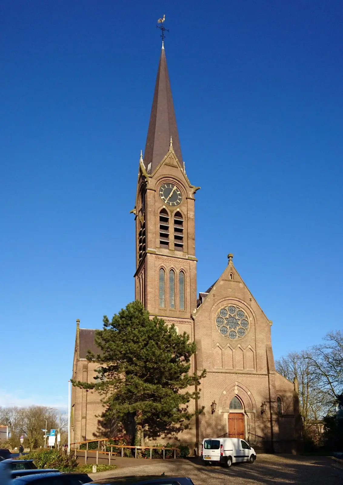 St. Urbanus Kerk Ouderkerk aan de Amstel in Ouderkerk aan de Amstel