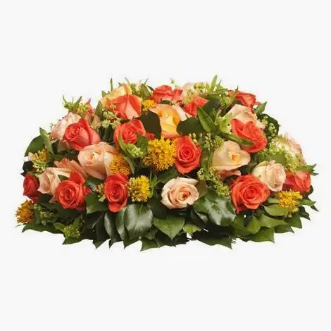 Foto van Funeral and Flowers