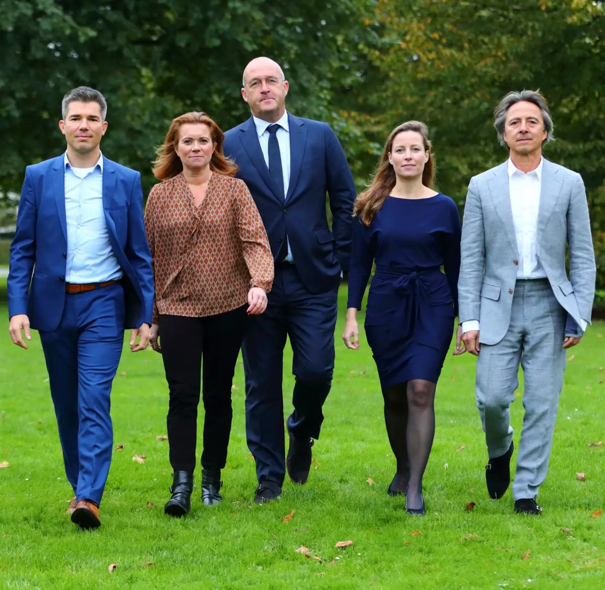 Rebel-Uitvaart in Huizen