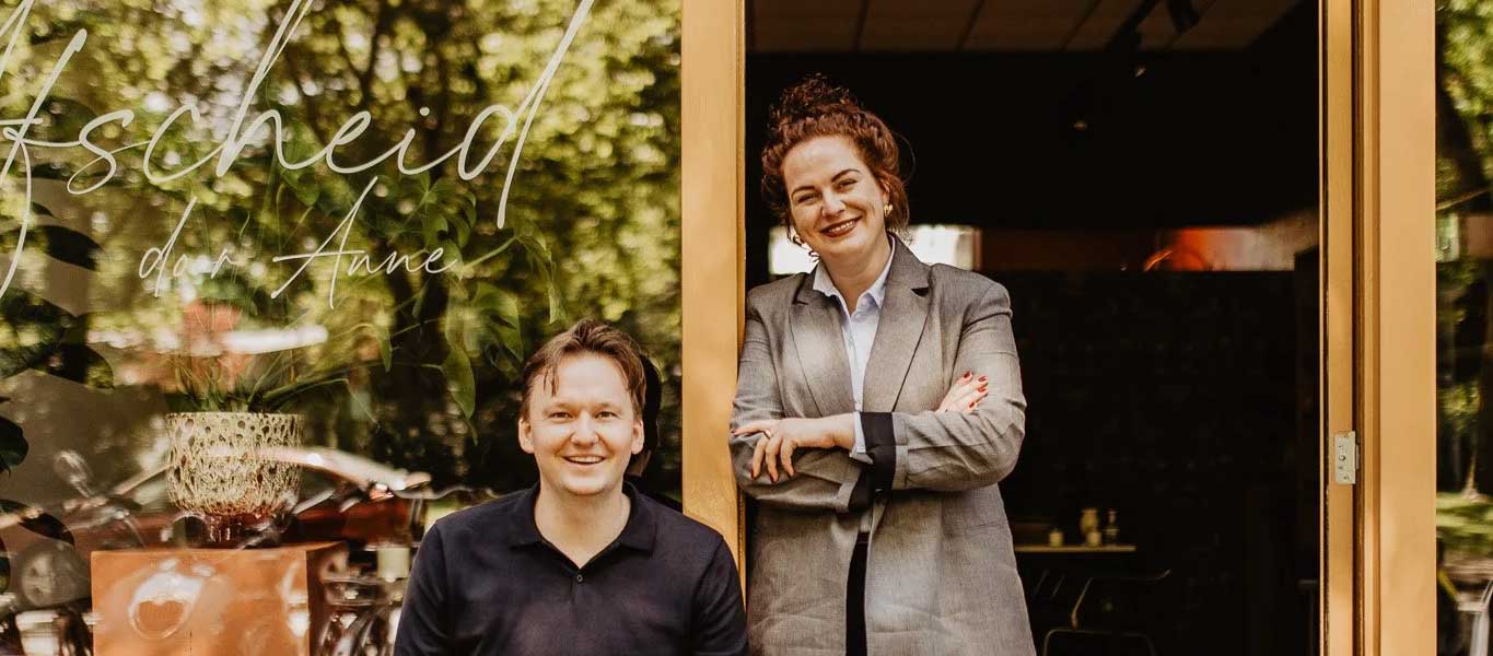 Afscheid door Anne uitvaartverzorging in Rotterdam