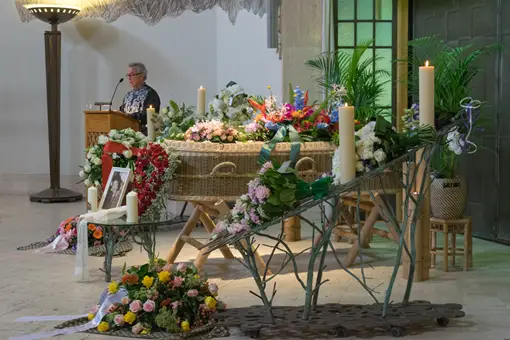 Salam Terakhir in Huizen