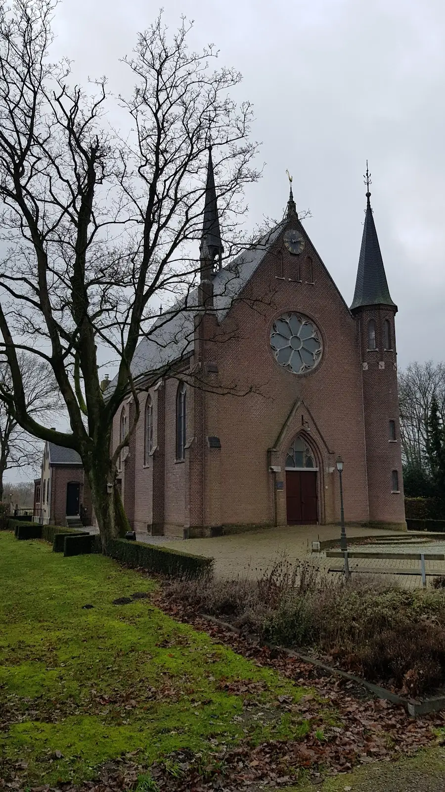 Foto van Sint-Barbarakerk Griendtsveen