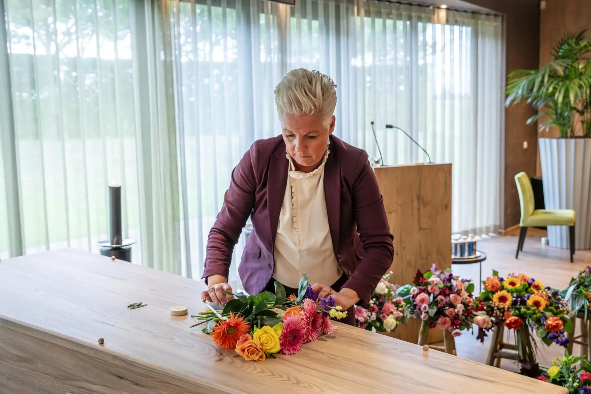 Foto van Schuren Uitvaartzorg