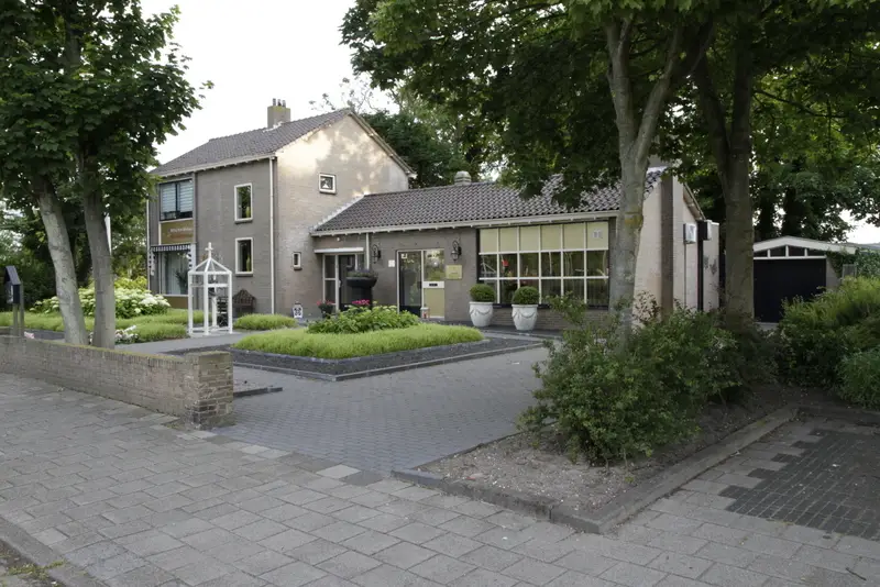 Afscheidshuis 'de Vlindertuin' Uitvaartzorg in Den Helder