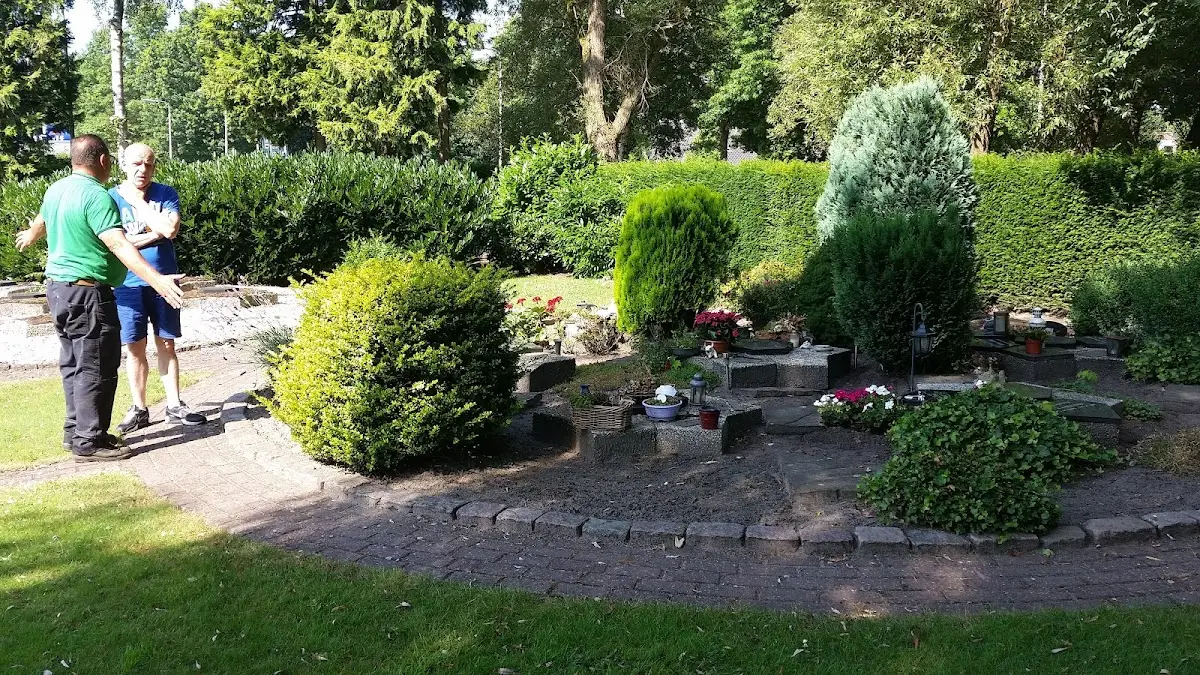 Stichting Rooms Katholieke Begraafplaats Almelo in Almelo