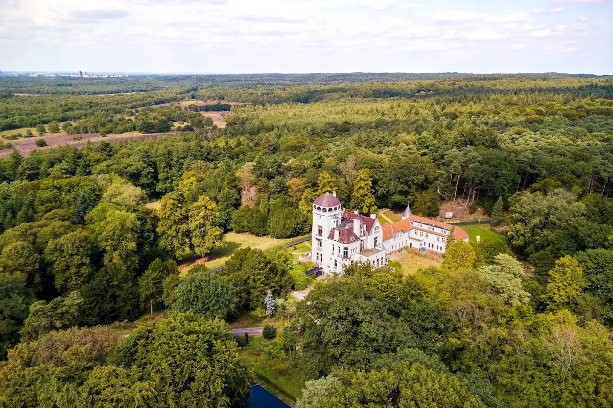 Foto van Natuurbegraafplaats Landgoed Mookerheide