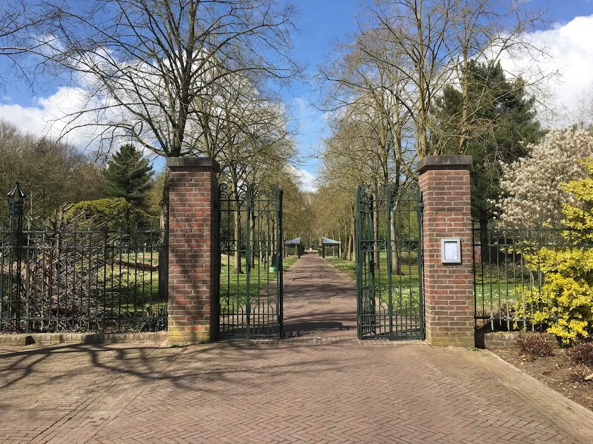 Foto van Binnenplaats Hanshof