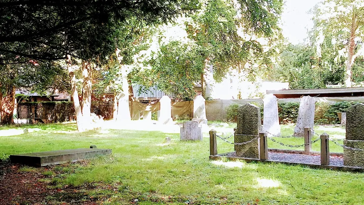 Foto van Oude Begraafplaats Colmschate
