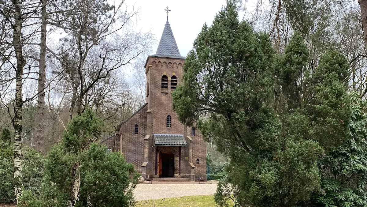 Foto van Natural Cemetery Westerwolde