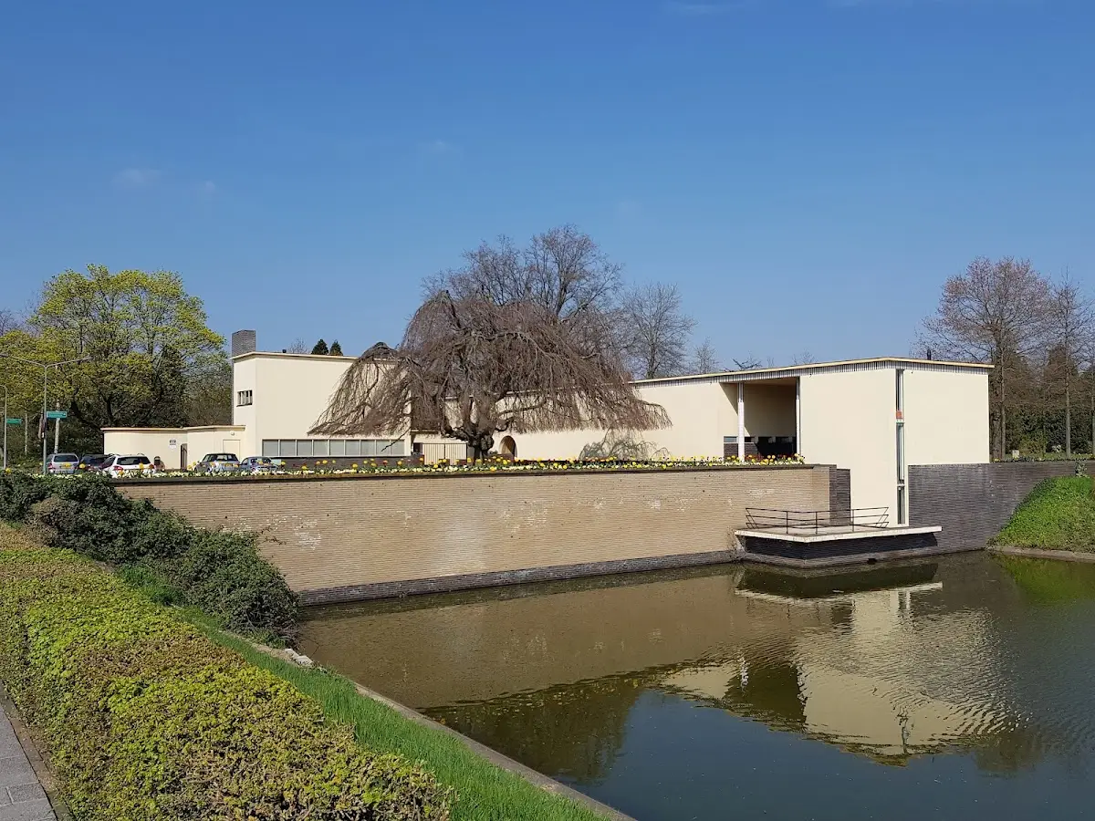 Noorderbegraafplaats in Hilversum