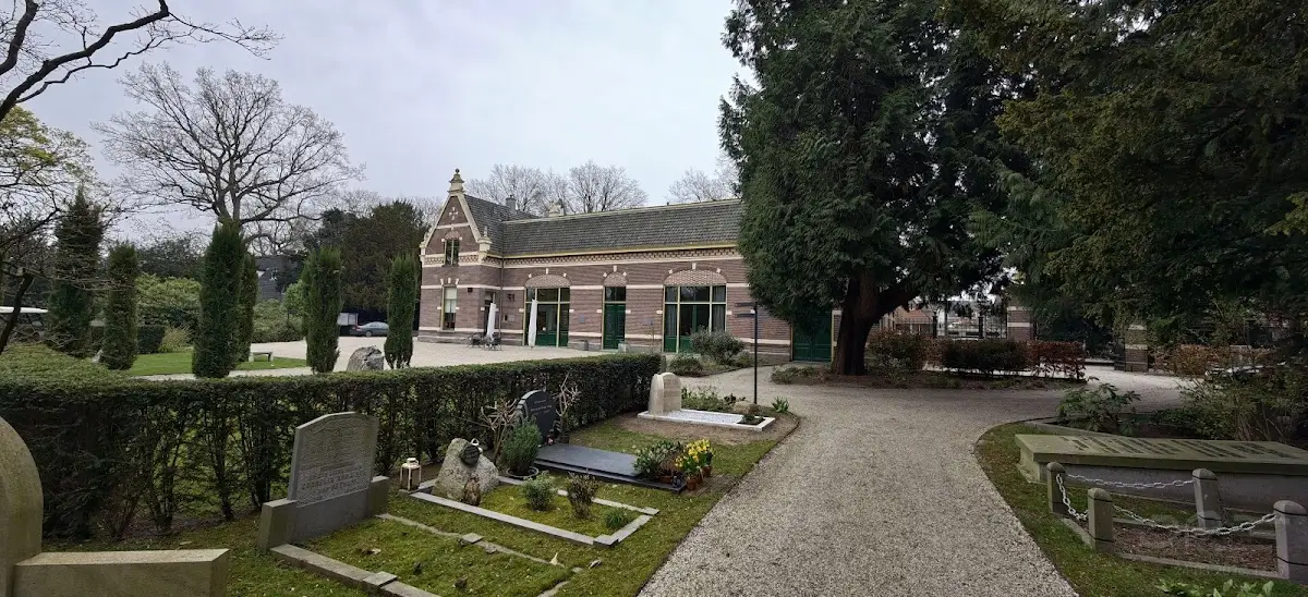Foto van Nieuwe Algemene Begraafplaats