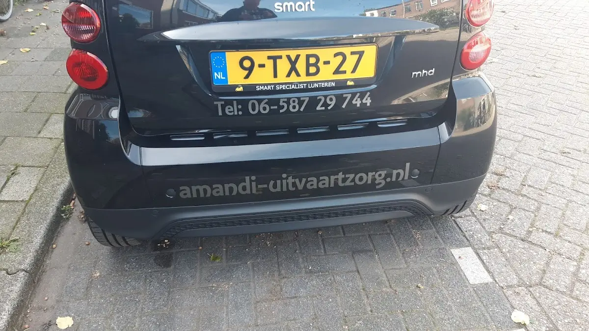 Foto van Amandi uitvaartzorg