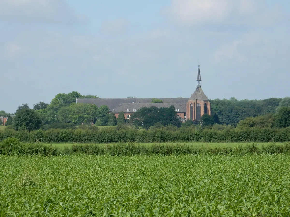 Foto van St Agatha Convent