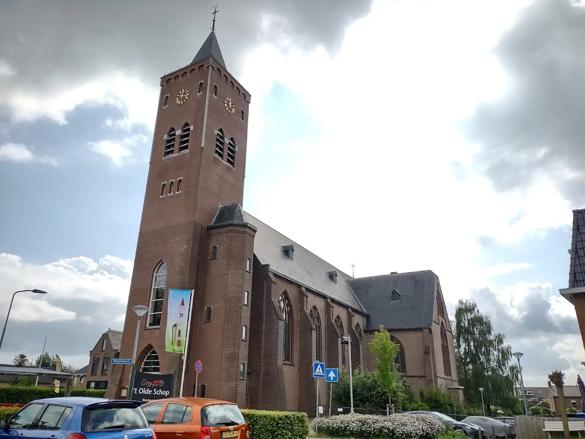 St. Martinus kerk in Giesbeek