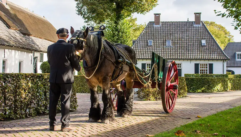 Meijerink Uitvaartzorg in Amersfoort