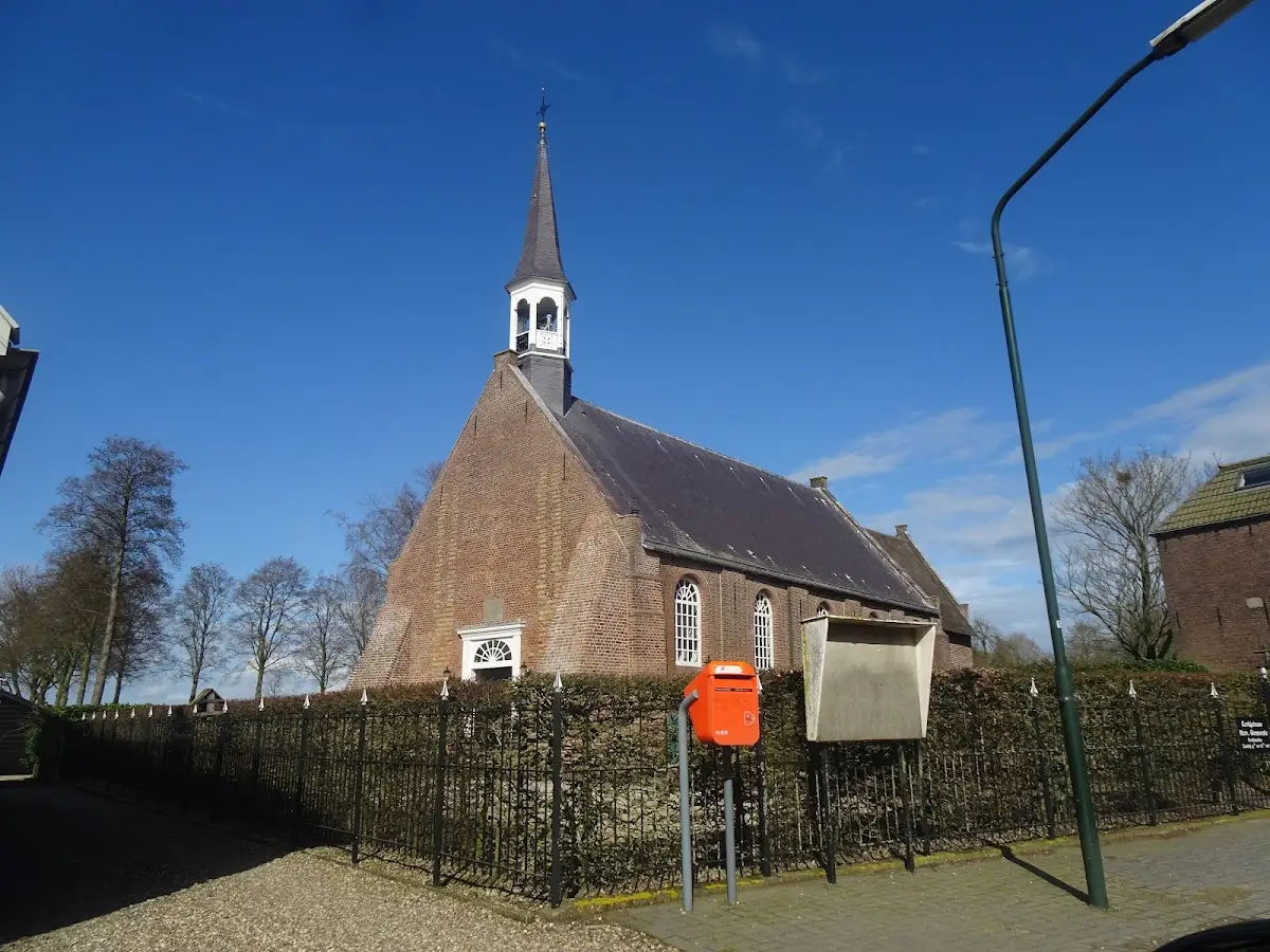 Hervormde kerk Babylonienbroek in Babyloniënbroek