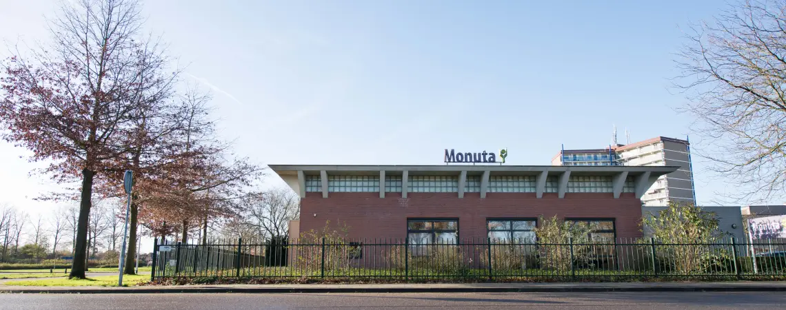 Foto van Monuta Zutphen