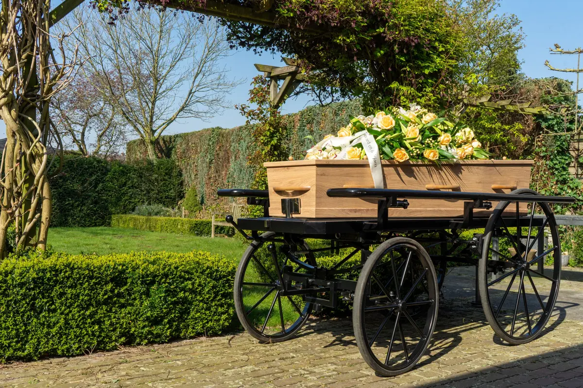 Foto van Consolare Uitvaartbegeleiding Heusden
