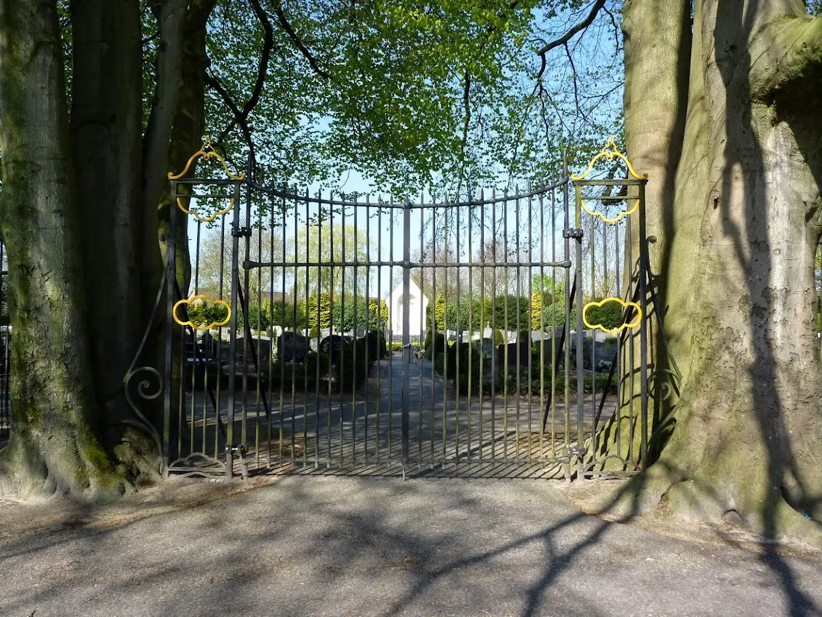 Foto van Rk Begraafplaats, Geloofsgemeenschap "St Jozef"