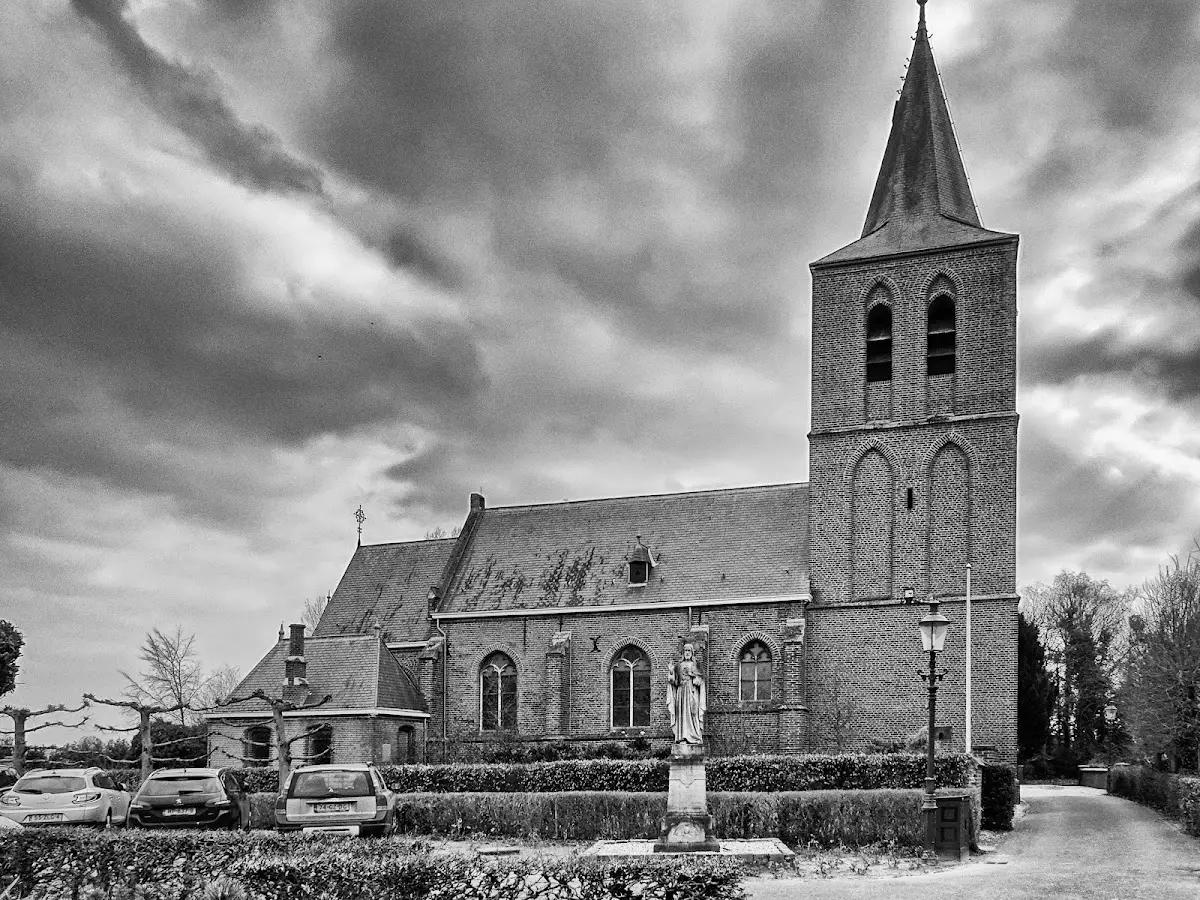 Foto van H. Lambertuskerk