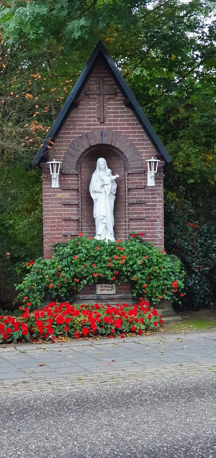 Onze Lieve Vrouw van Heukelom in Heukelom