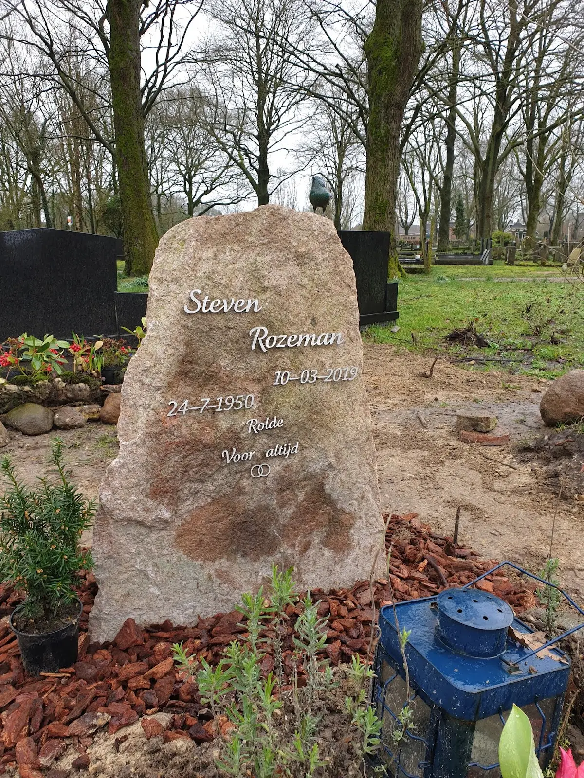 Gebr. Ridder Natuursteen in Bovensmilde