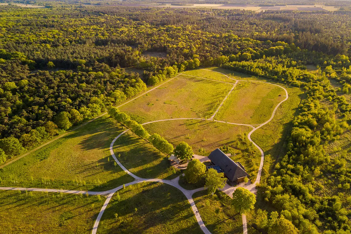 Foto van Natuurbegraven Nederland