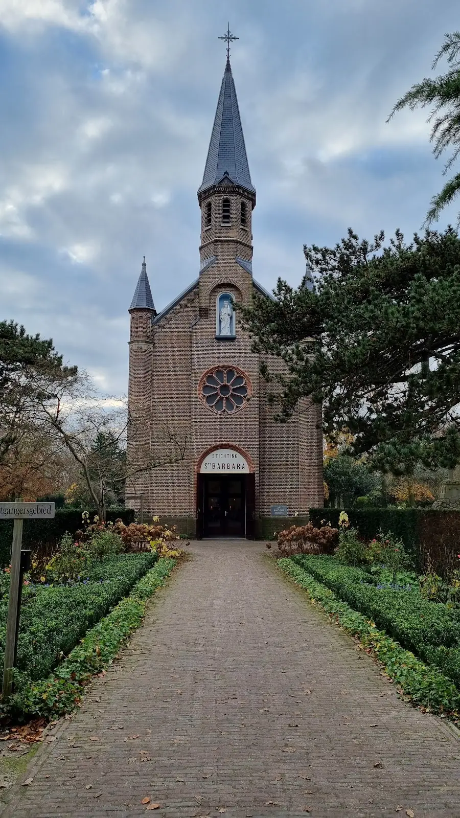 Rk Begraafplaats St. Barbarastichting in Alkmaar