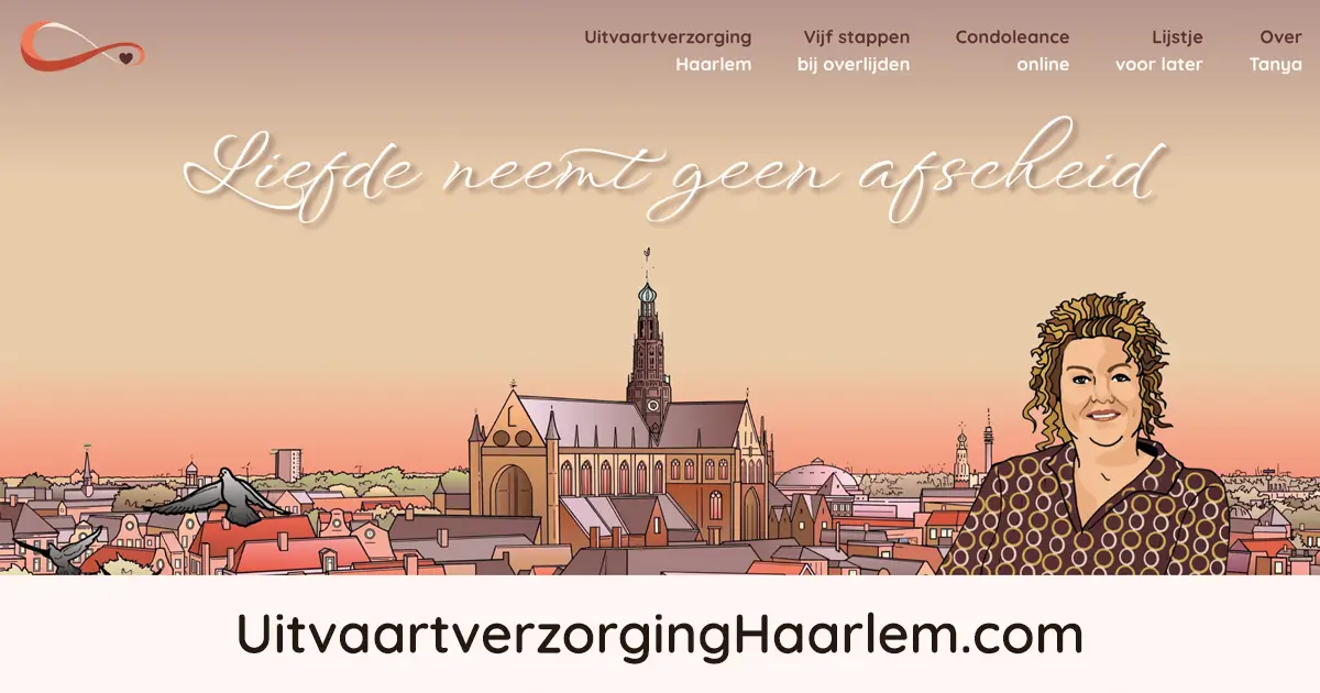 Reichrath Uitvaartverzorgers (Yvonne Reichrath) in Haarlem