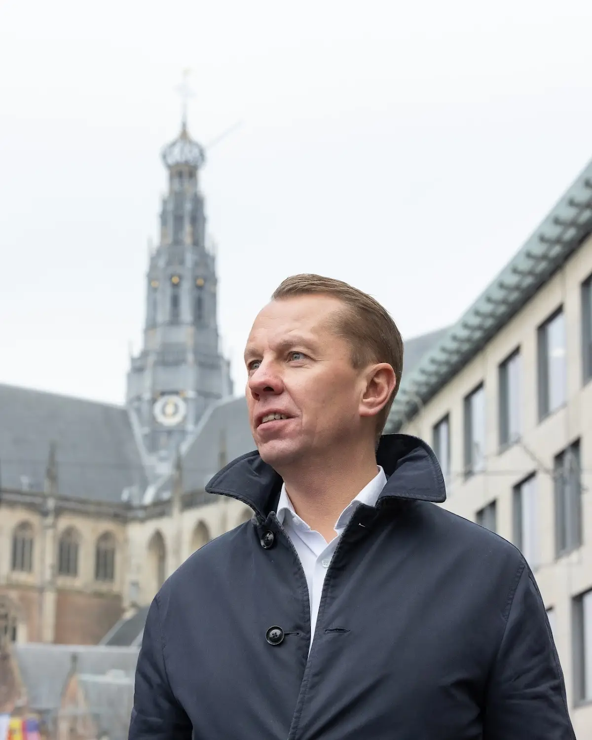 DanielUitvaart in Haarlem