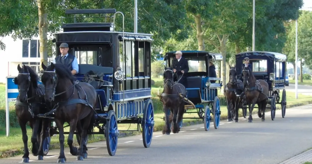 Bausch&Schultz uitvaarten in Haarlem