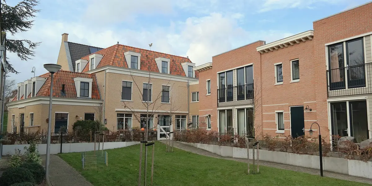 Aqua-omega in Haarlem