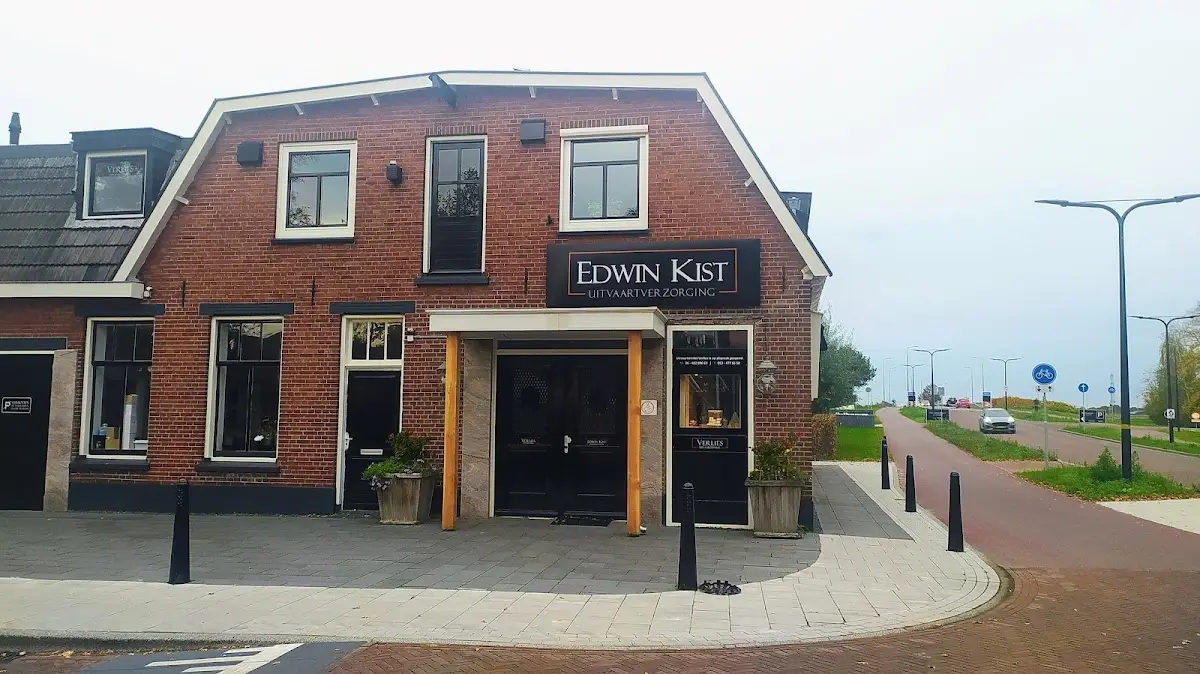 Edwin Kist Uitvaartverzorging & Afscheidshuis in Enschede
