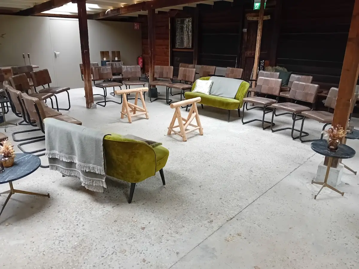 Foto van Informatiecentrum Natuurbegraafplaats Heidepol