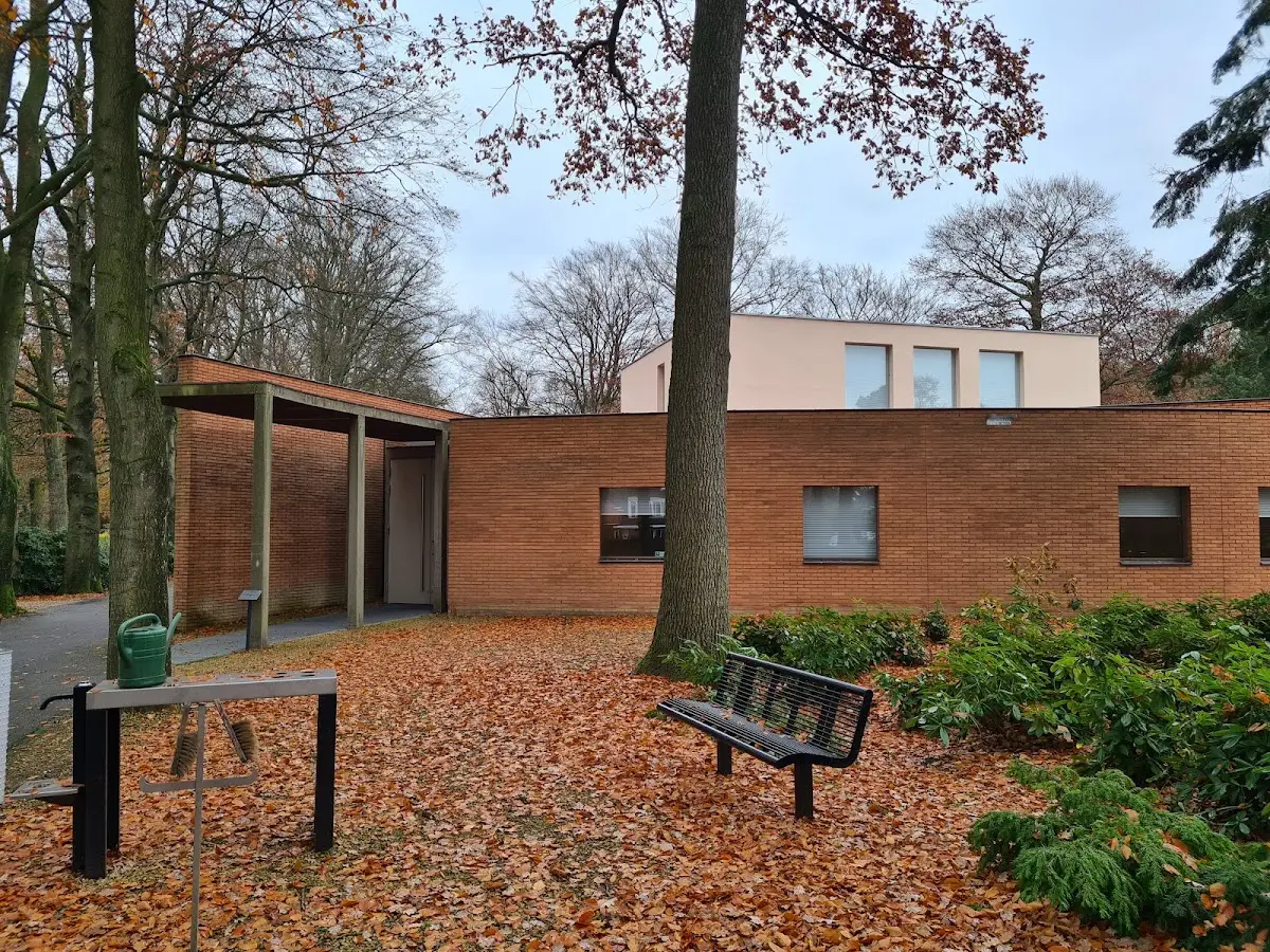 Foto van Ede General Cemetery