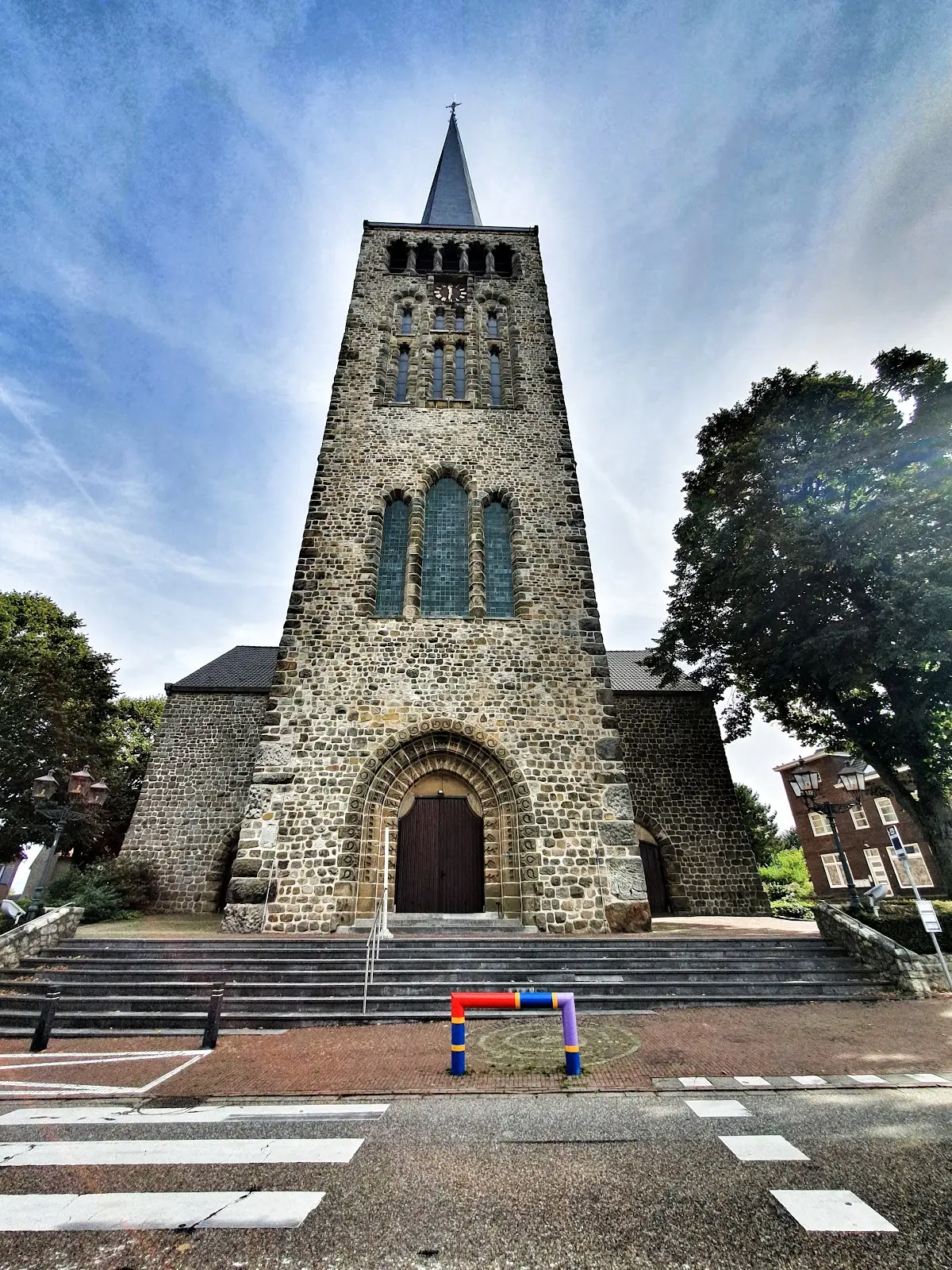 Sint Remigiuskerk in Schimmert