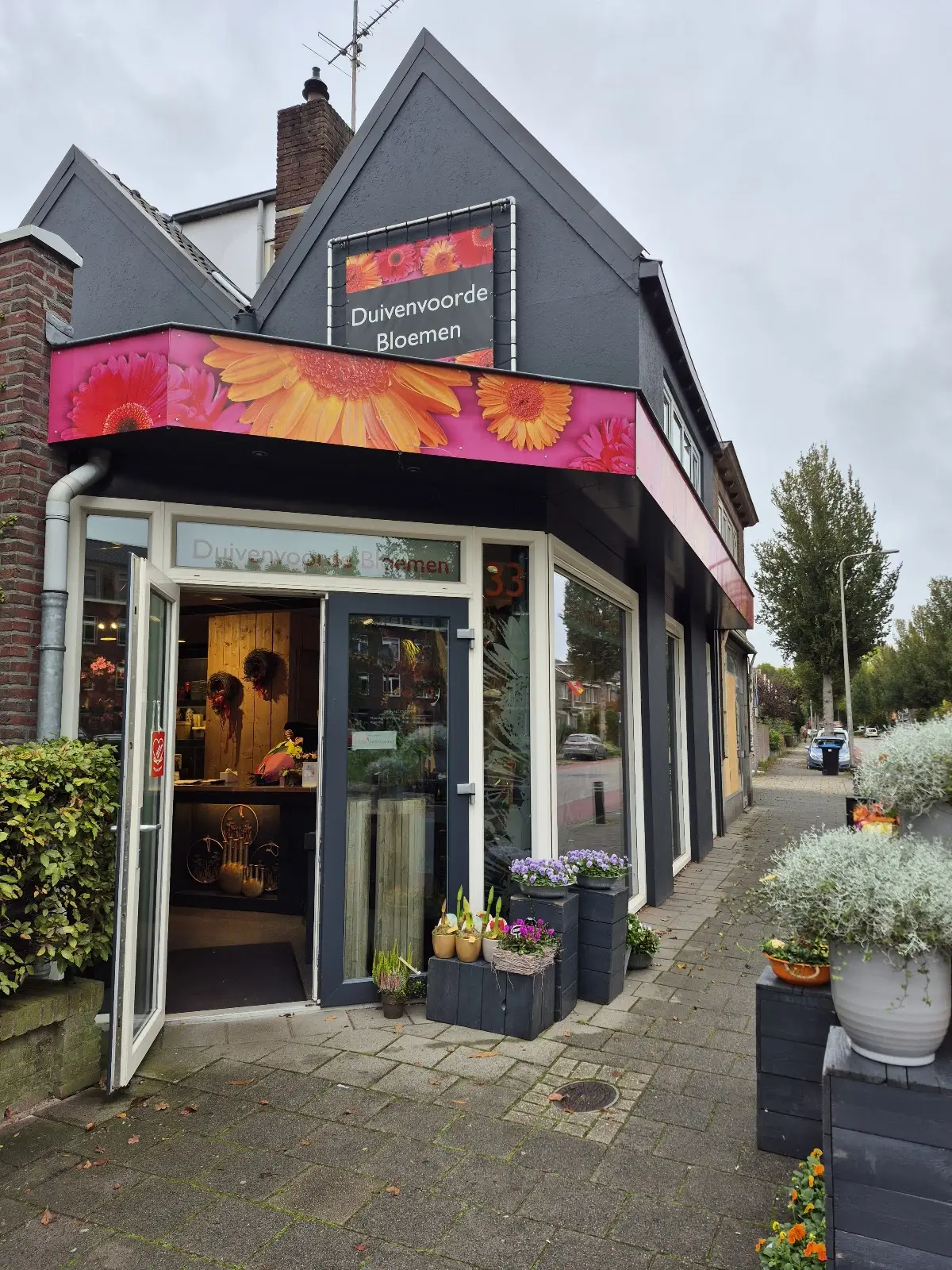 Foto van Duivenvoorde Flowers