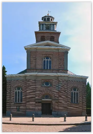 Foto van Johannes Xxiii Parochie, St.-Lambertuskerk