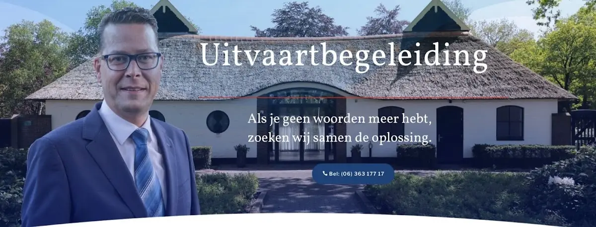 Uitvaartverzorging Doornspijk - Gerrit van in Doornspijk