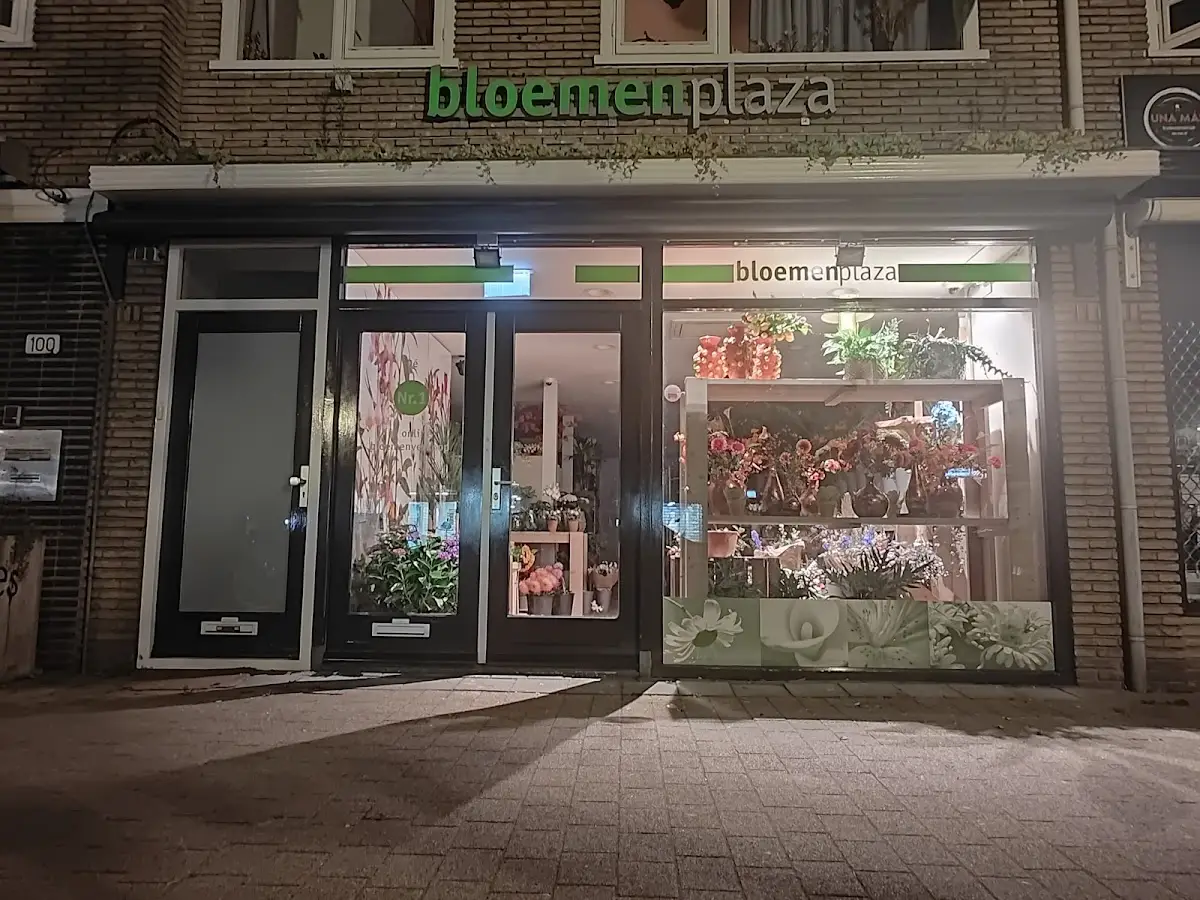 Foto van Bloemenplaza