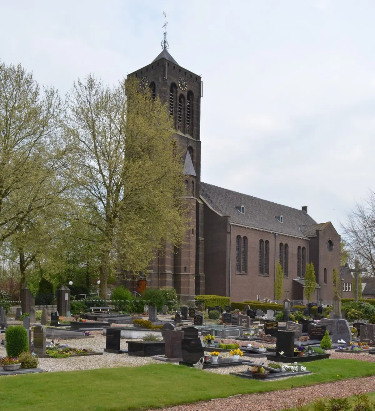 Foto van H. Martinus kerk
