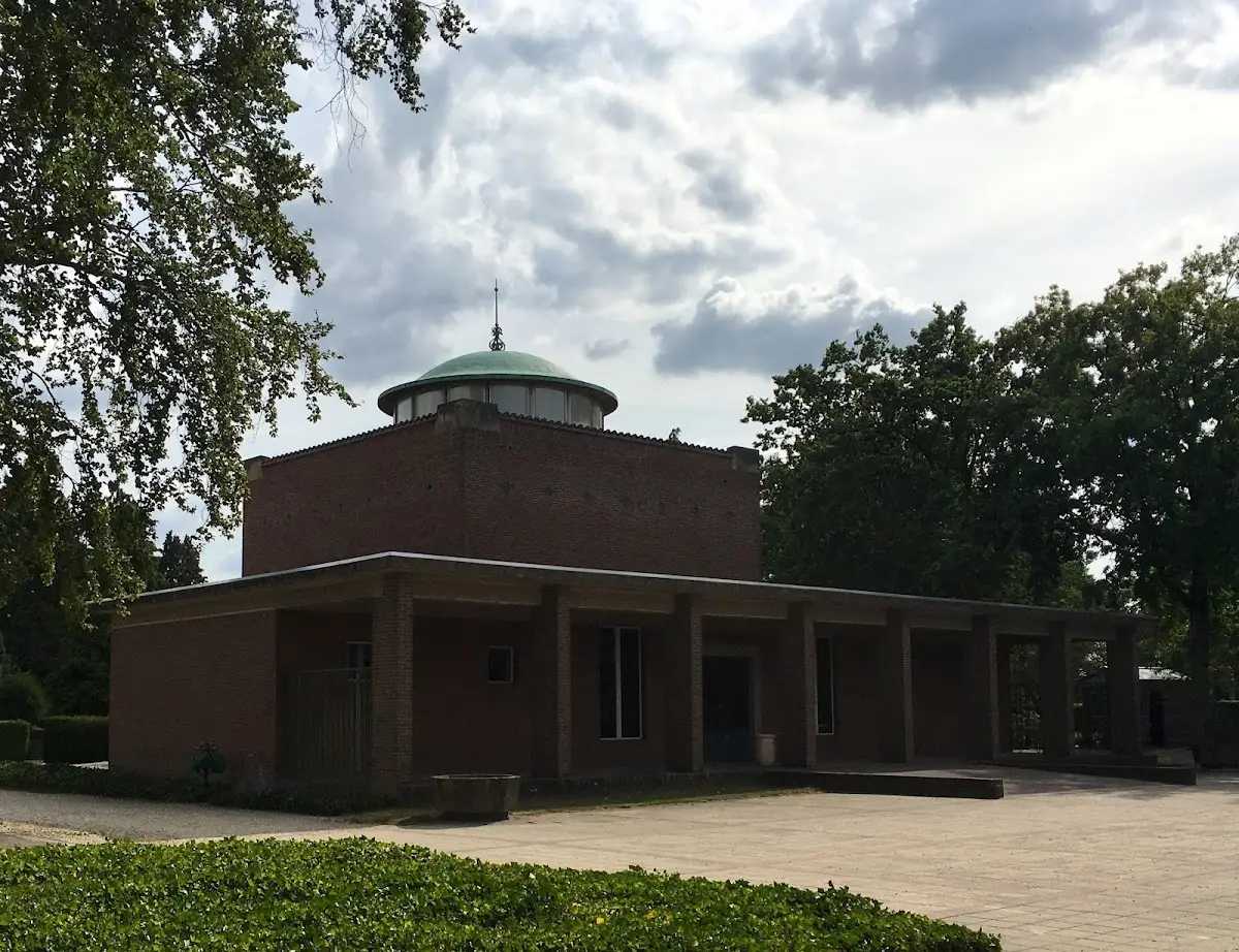 Cemetery Jonkerbos in Nijmegen